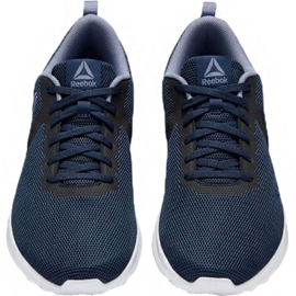 Buty Reebok Rbk Astroride Essential M DV9009 granatowe 2