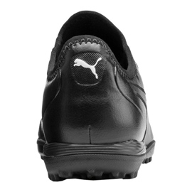 Buty piłkarskie Puma King Pro Tt M 105668-01 czarne czarne 1