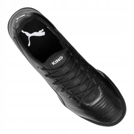 Buty piłkarskie Puma King Pro Tt M 105668-01 czarne czarne 2