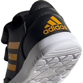 Buty adidas AltaSport Cf I G27107 czarne 4