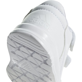 Buty adidas AltaSport Cf I D96848 białe 4