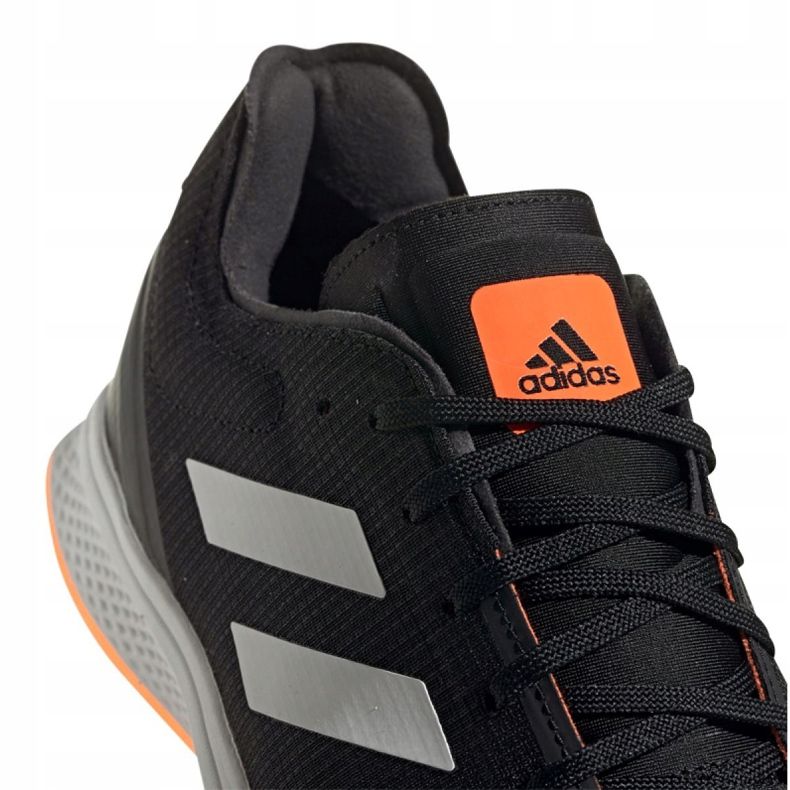 Buty adidas Counterblast Bounce M G26423 czarne czarne 1