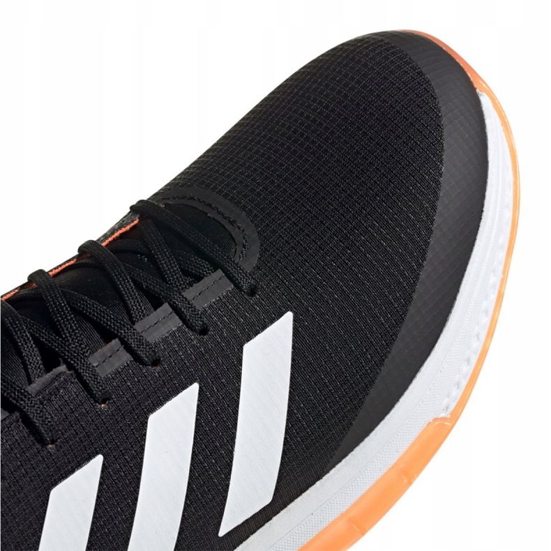 Buty adidas Counterblast Bounce M G26423 czarne czarne 2