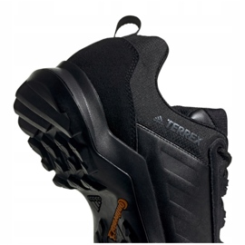 Buty trekkingowe adidas Terrex AX3 Lea M EE9444 czarne 2