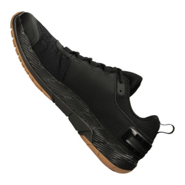 Buty treningowe Under Armour Commit Tr Ex M 3020789-007 czarne 1