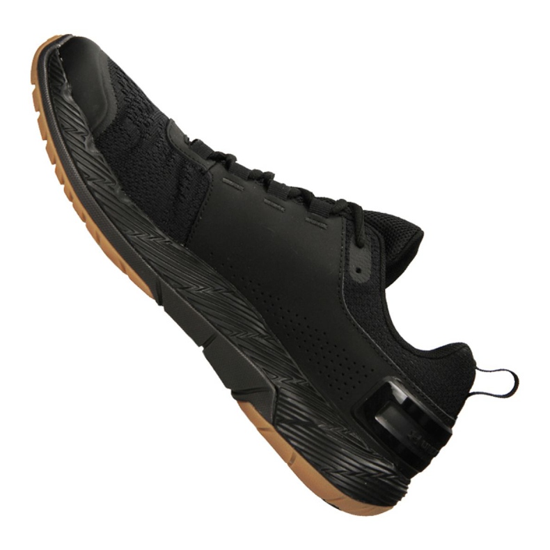 Buty treningowe Under Armour Commit Tr Ex M 3020789-007 czarne 1
