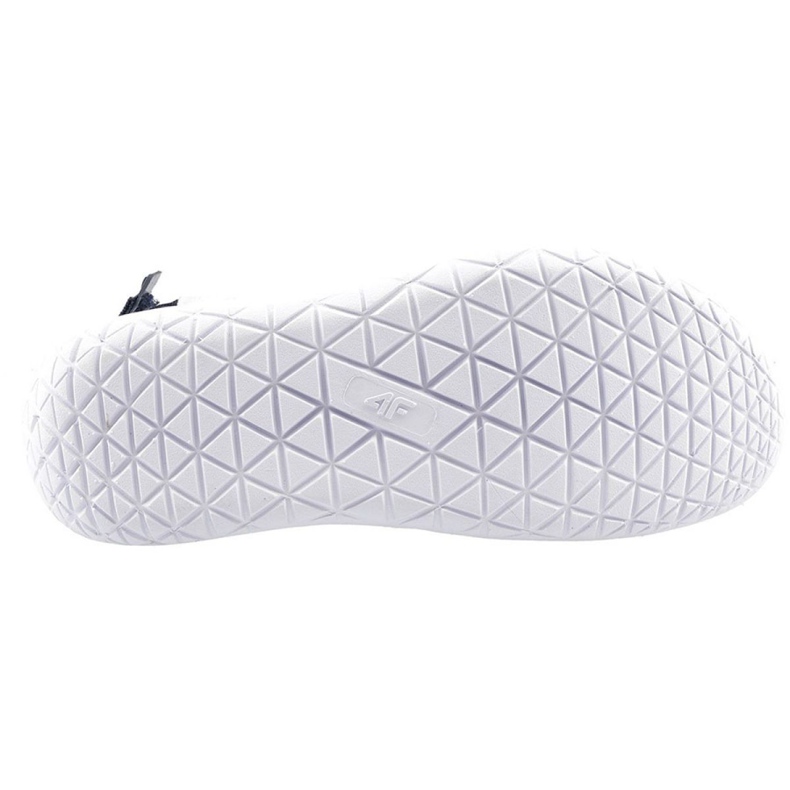 Sandały 4F Jr J4L19-JSAD205 31S granat granatowe 2