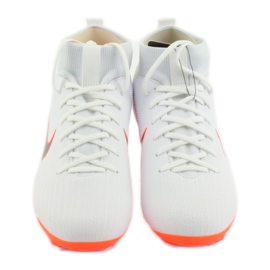 Buty piłkarskie Nike Superfly 6 Academy AH7337-107 białe 3