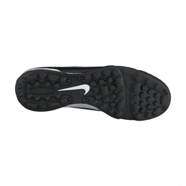 Buty piłkarskie Nike Tiempo Rio Ii Tf 631289-010 czarne czarne 1