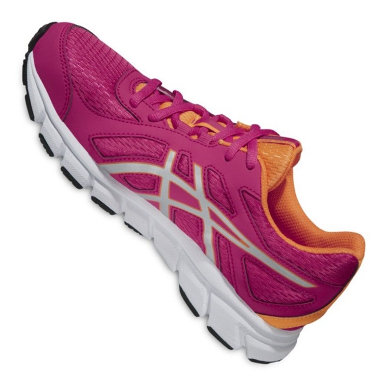 Buty biegowe asics Gel-Xalion 2 Gs Junior C439N-2093 różowe 1
