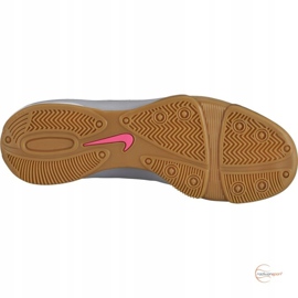 Buty halowe Nike Mercurial Vortex Ii Ic 651648-060 wielokolorowe szare 1