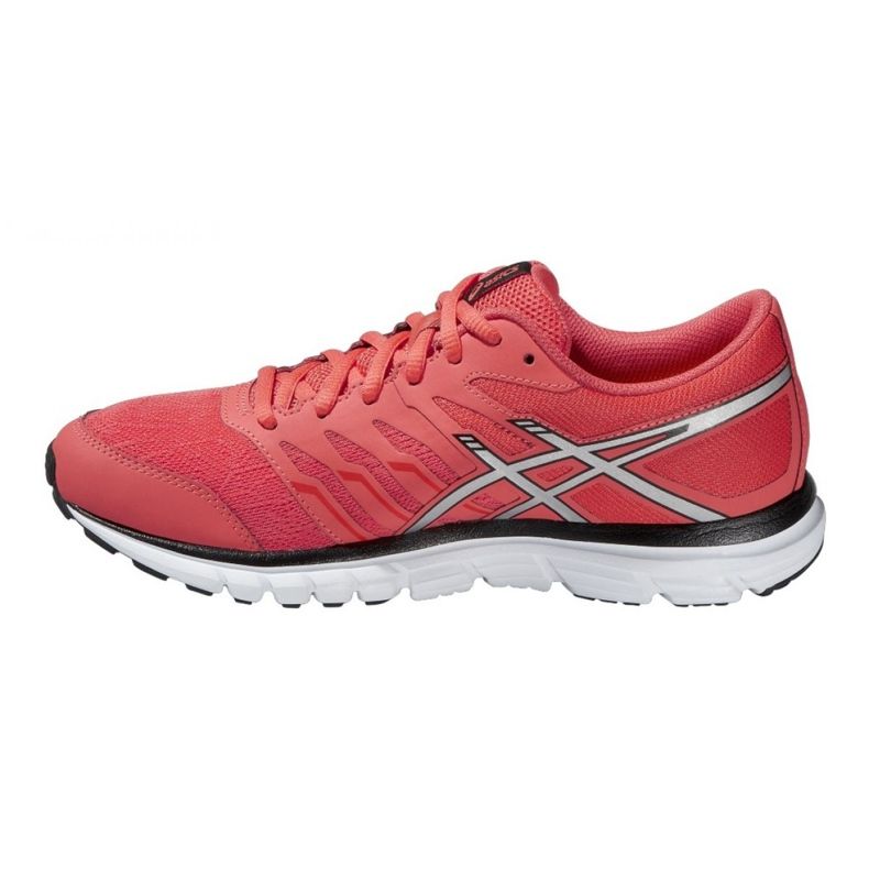 Buty biegowe asics Gel-Zaraca 4 W T5K8N-7693 pomarańczowe 1