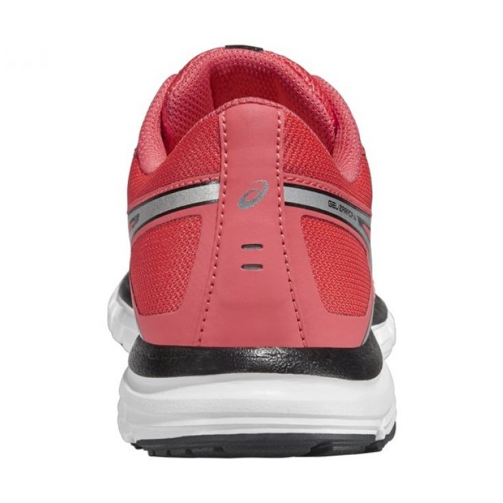 Buty biegowe asics Gel-Zaraca 4 W T5K8N-7693 pomarańczowe 2