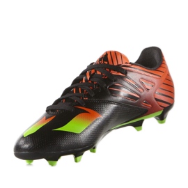 Buty piłkarskie adidas Messi 15.3 Fg M AF4852 czarne czarne 2