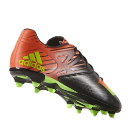 Buty piłkarskie adidas Messi 15.3 Fg M AF4852 czarne czarne 3