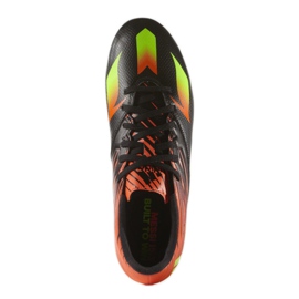 Buty piłkarskie adidas Messi 15.3 Fg M AF4852 czarne czarne 4