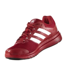 Buty biegowe adidas Duramo 7 M AF6667 czerwone 2