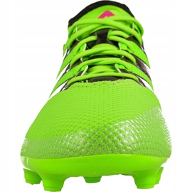 Buty piłkarskie adidas Ace 16.3 Primemesh FG/AG M AQ2555 zielone zielone 2