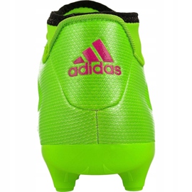 Buty piłkarskie adidas Ace 16.3 Primemesh FG/AG M AQ2555 zielone zielone 3