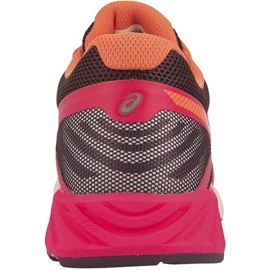 Buty biegowe Asics fuzeX Lyte W T670N-2130 różowe 1