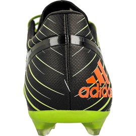 Buty piłkarskie adidas Messi 15.2 FG/AG M S74688 zielone zielone 3