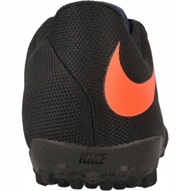 Buty piłkarskie Nike HypervenomX Pro Tf M 749904-480 niebieski, czarny, granatowy, pomarańczowy granatowe 2