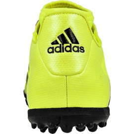 Buty piłkarskie adidas Ace 16.3 Primemesh Tf M AQ3429 żółte wielokolorowe 3