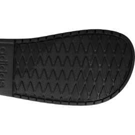 Klapki adidas Aqualette W BA8762 czarne wielokolorowe 1