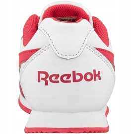 Buty Reebok Royal Classic Jogger 2.0 2V Jr V70469 białe 2