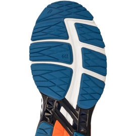 Buty biegowe Asics GT-1000 5 M T6A3N-4900 granatowe 1
