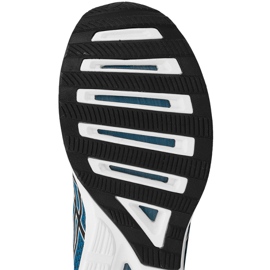 Buty biegowe Asics fuzeX Lyte 2 M T719N-4990 niebieskie 1