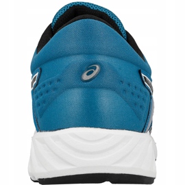 Buty biegowe Asics fuzeX Lyte 2 M T719N-4990 niebieskie 2