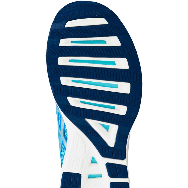 Buty biegowe Asics fuzeX Lyte 2 W T769N-4393 niebieskie 2