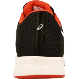 Buty biegowe Asics Fuzor M T6H4N-9000 czarne 2