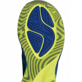 Buty biegowe Asics Noosa Ff M T722N-4507 niebieskie 1