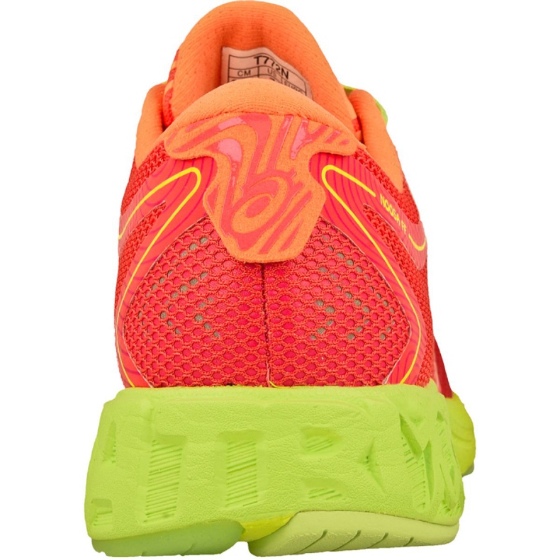Buty biegowe Asics Noosa Ff W T772N-2087 czerwone 1