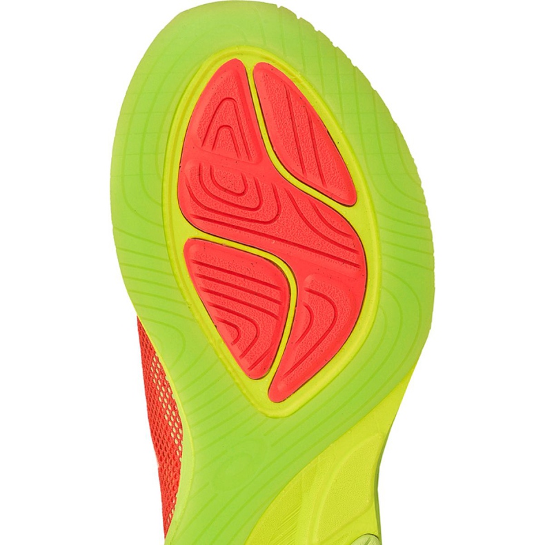 Buty biegowe Asics Noosa Ff W T772N-2087 czerwone 2