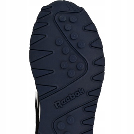 Buty Reebok Classic Nylon M 39749 granatowe 1