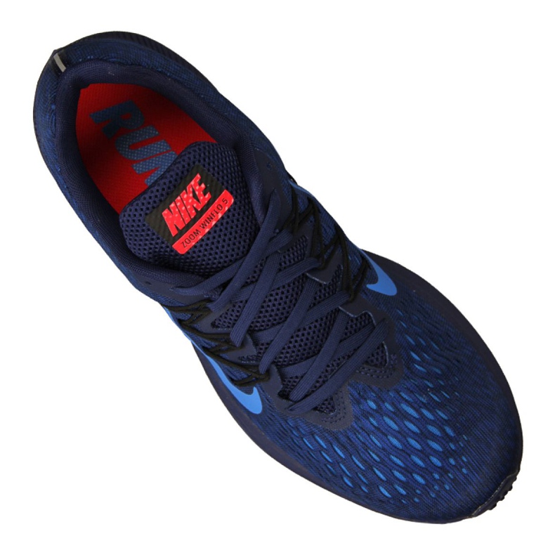 Buty Nike Zoom Winflo M AA7406-405 niebieskie 2