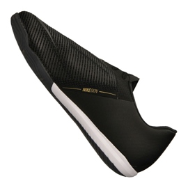 Buty halowe Nike Zoom Phantom Vnm Pro Ic M BQ7496-077 czarne wielokolorowe 1