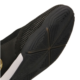 Buty halowe Nike Zoom Phantom Vnm Pro Ic M BQ7496-077 czarne wielokolorowe 5