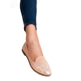 Seastar Modne Lordsy różowe 1