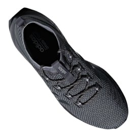 Buty biegowe adidas Questar Rise M F34939 czarne 4