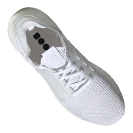 Buty biegowe adidas UltraBoost 19 m M G54008 białe 3