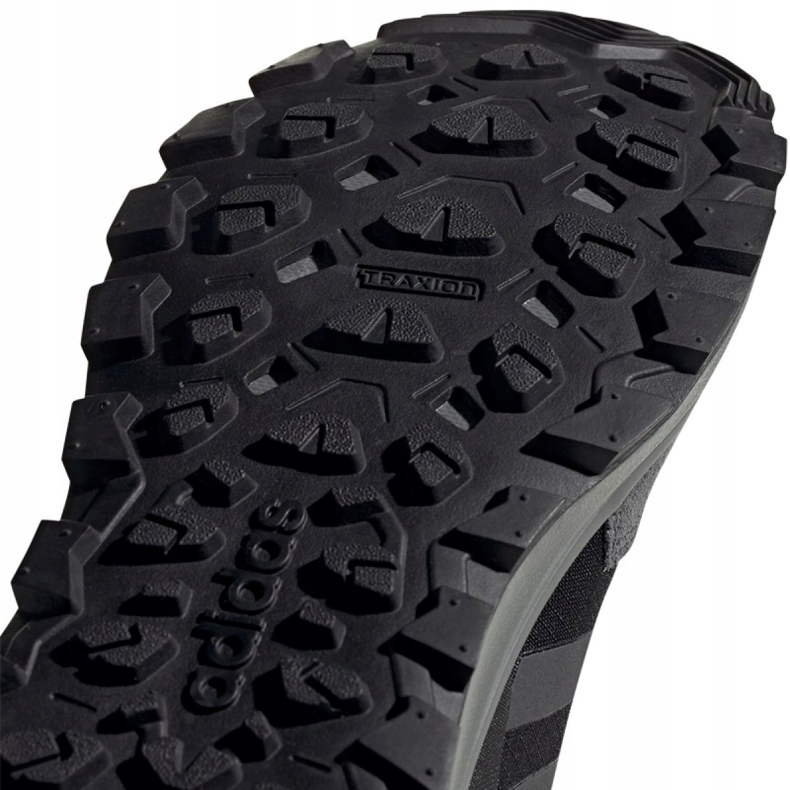 Buty biegowe adidas Response Trail M EG0000 czarne 1