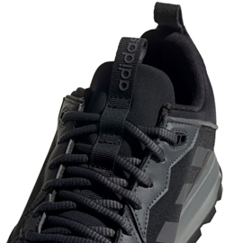 Buty biegowe adidas Response Trail M EG0000 czarne 2