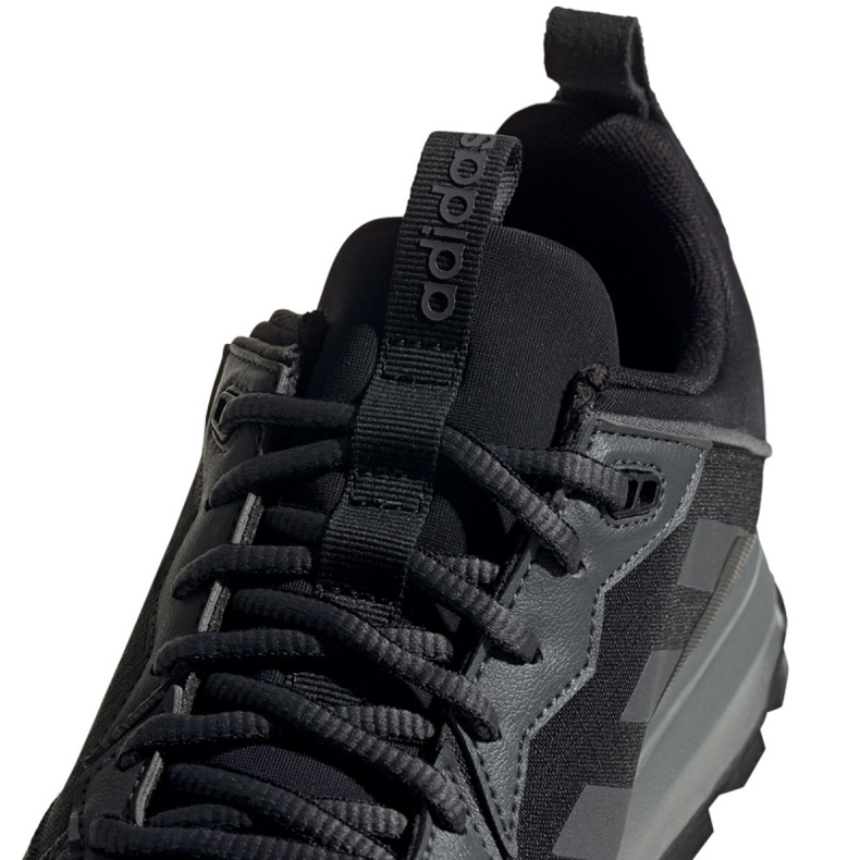 Buty biegowe adidas Response Trail M EG0000 czarne 2