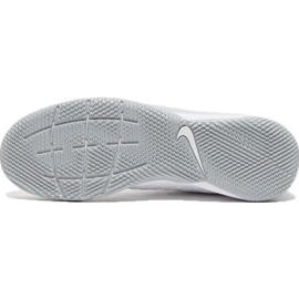 Buty halowe Nike Tiempo React Legend 8 Pro Ic M AT6134-100 białe białe 4