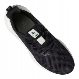 Buty biegowe adidas Alphaboost M Parley M EF1162 czarne wielokolorowe 4