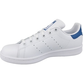 Buty adidas Stan Smith Jr S74778 białe 1